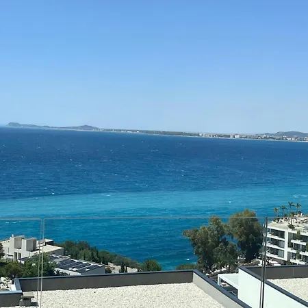 Lejlighedshotel Nova Adriatica Vlorë
