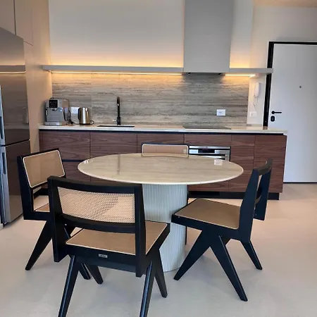 Nova Adriatica Lejlighedshotel Vlorë