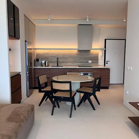 Nova Adriatica Lejlighedshotel *