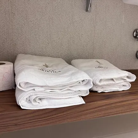 Nova Adriatica Lejlighedshotel